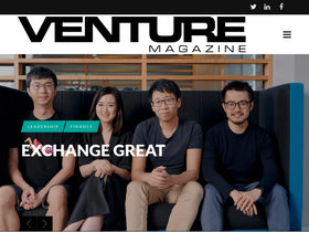 theventuremag.com