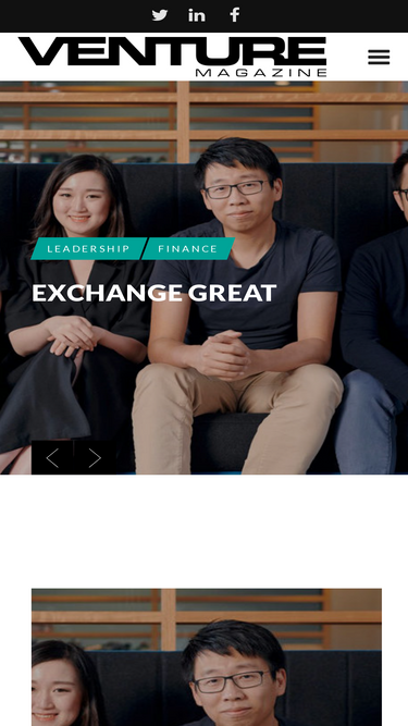 theventuremag.com