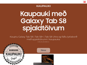 samsungmobile.is