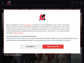 'actugaming.net' screenshot