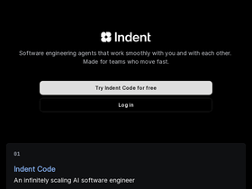 indent.com