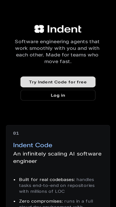 indent.com