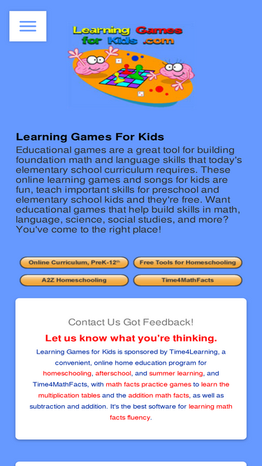 Mr. Nussbaum - Educational Games, Activities, Resources for Kids Ages 5-14  and Teacher Tools.