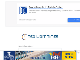 'tsawaittimes.com' screenshot