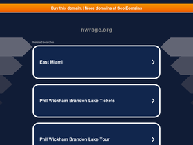 nwrage.org