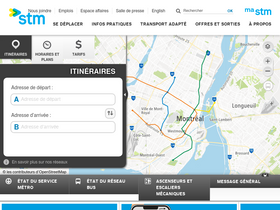 'stm.info' screenshot