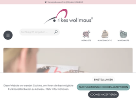 rikes-wollmaus.de