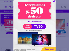 'realplaza.com' screenshot