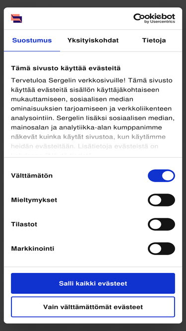 sergel.fi