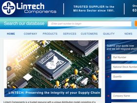 lintechcomponents.com