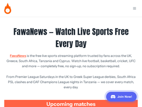 fawanewss.co.uk