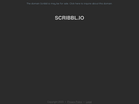 'scribbl.io' screenshot