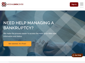 'ndc.org' screenshot