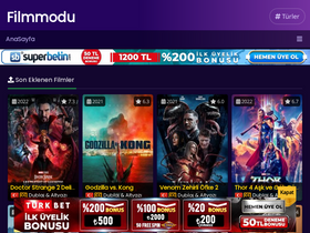 'fullhdfilmmodu.live' screenshot