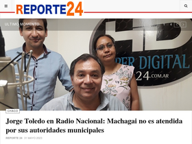 reporte24.ar