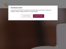 'northwooduk.com' screenshot