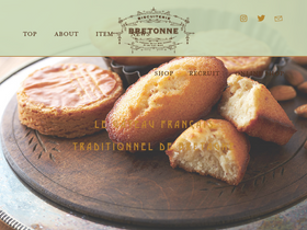 'bretonne-bis.com' screenshot