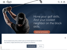 'carlofet.com' screenshot