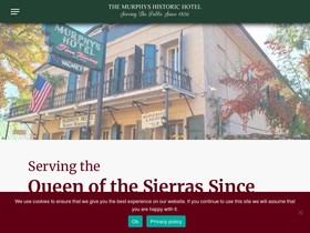 murphyshotel.com