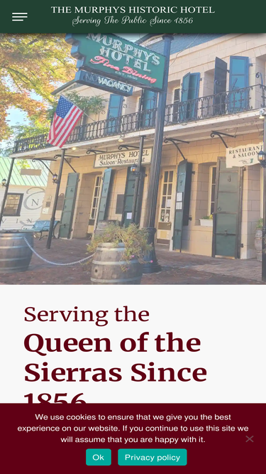murphyshotel.com