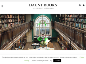 dauntbooks.co.uk