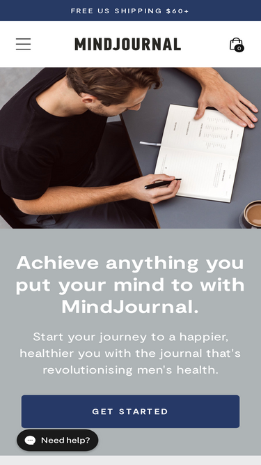 mindjournals.com
