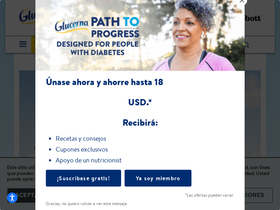 es.glucerna.com