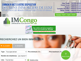 imcongo.com