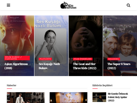 'filmhafizasi.com' screenshot