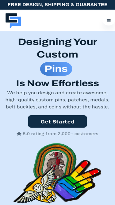 custompinsnow.com