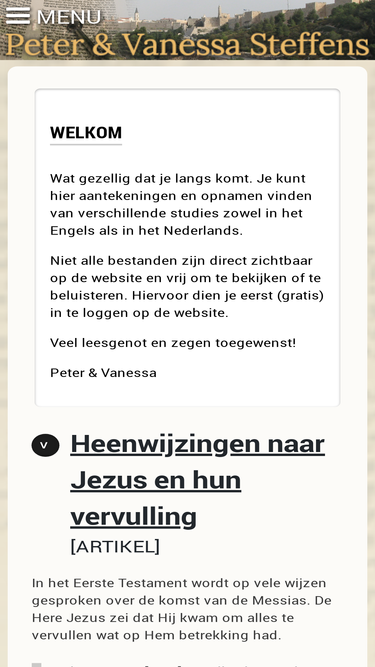 petersteffens.nl