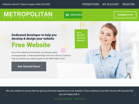 metropolitanhost.com