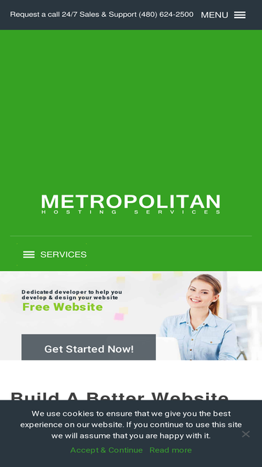 metropolitanhost.com