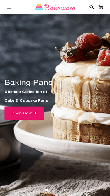 bakeware.pk