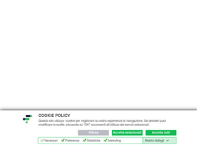 'produzionidalbasso.com' screenshot