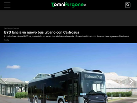 'omnifurgone.it' screenshot