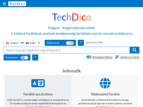 hu.techdico.com