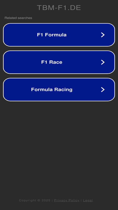 tbm-f1.de