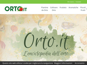 orto.it
