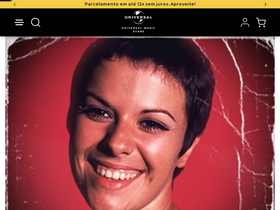 'umusicstore.com' screenshot