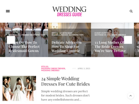 weddingdressesguide.com