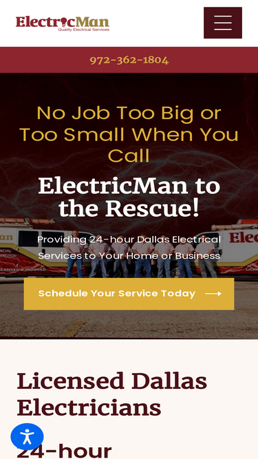 electricmaninc.com
