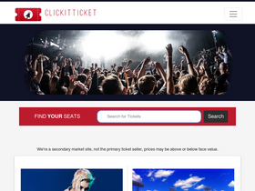 clickitticket.com