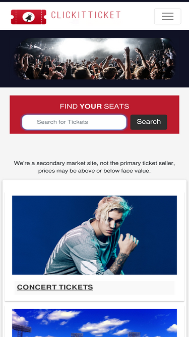 clickitticket.com