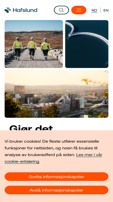 hafslund.no