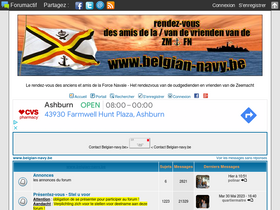belgian-navy.be