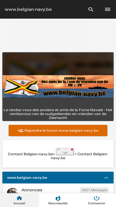 belgian-navy.be