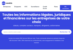 data-societes.com