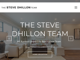 stevedhillon.com