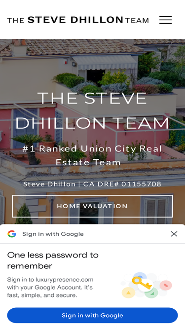 stevedhillon.com